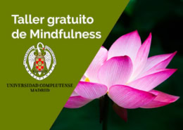 TALLER MINDFULNESS GRATUITO. ONLINE. 17 de septiembre de 2025 3 Taller de Mindfulness Gratuito.