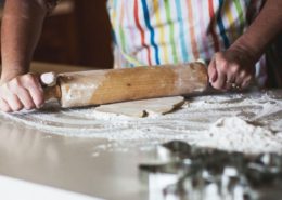 Laboratorio di pasticceria