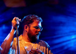 M4M4 ( Andrei Vesa ) beim Molsdorfer Kultursommer im Juni 2025 fotografiert mit der Canon EOS R6 & dem RF 135mm f1.8