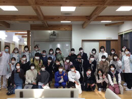 MyDreamプロジェクト21の集合写真