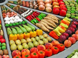 Mở công ty xuất nhập khẩu nông sản
