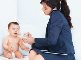 Lao động nữ có con dưới 01 tuổi thì được hưởng những quyền lợi nào?