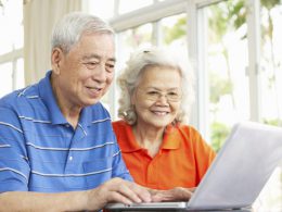 Người lao động cao tuổi