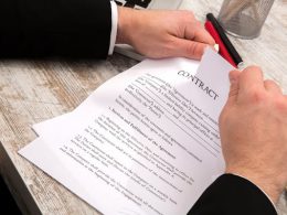 Có được hủy hợp đồng sau khi đã ký hay không?
