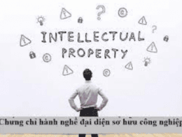 Thủ tục cấp, thu hồi chứng chỉ hành nghề dịch vụ đại diện sở hữu công nghiệp theo pháp luật