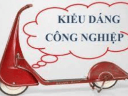 Thủ tục đăng ký kiểu dáng công nghiệp theo pháp luật quy định