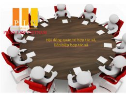 Hội đồng quản trị hợp tác xã, liên hiệp hợp tác xã được hiểu như thế nào?