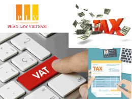 Giảm thuế giá trị gia tăng theo quy định năm 2022