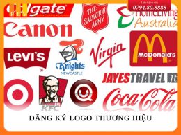 Thủ tục đăng ký logo thương hiệu