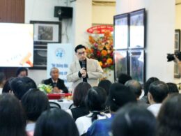 Luật sư Phan Vũ Tuấn
