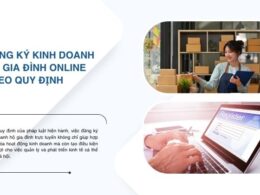 Đăng ký kinh doanh Hộ gia đình online