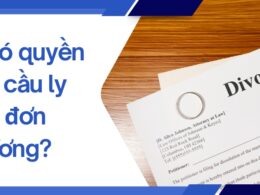 Ai có quyền yêu cầu ly hôn đơn phương