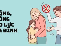 Phòng chống bạo lực gia đình