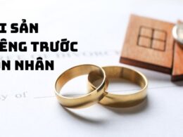 Xác nhận tài sản riêng làm gì