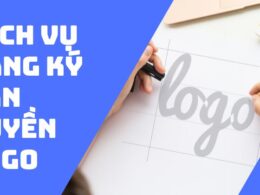 Dịch vụ đăng ký bản quyền logo