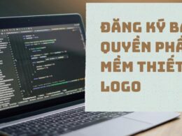 Đăng ký bản quyền phần mềm thiết kế logo