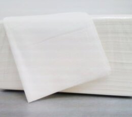 Еднократни кърпи за фризьор и педикюр 40/70 - 100 бр