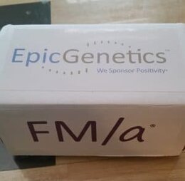 FM/a test kit from EpicGenetics