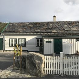 Galleri Hagalid på Hjelmeland