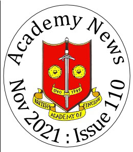 Academy News November 2021