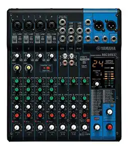 Yamaha MG10XU Analog Mixer