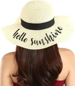 Beach Must Have Beach Hat