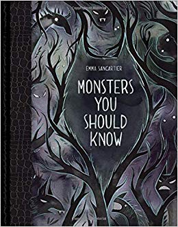 Monsters You Should Know