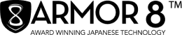 Armor 8 Logo