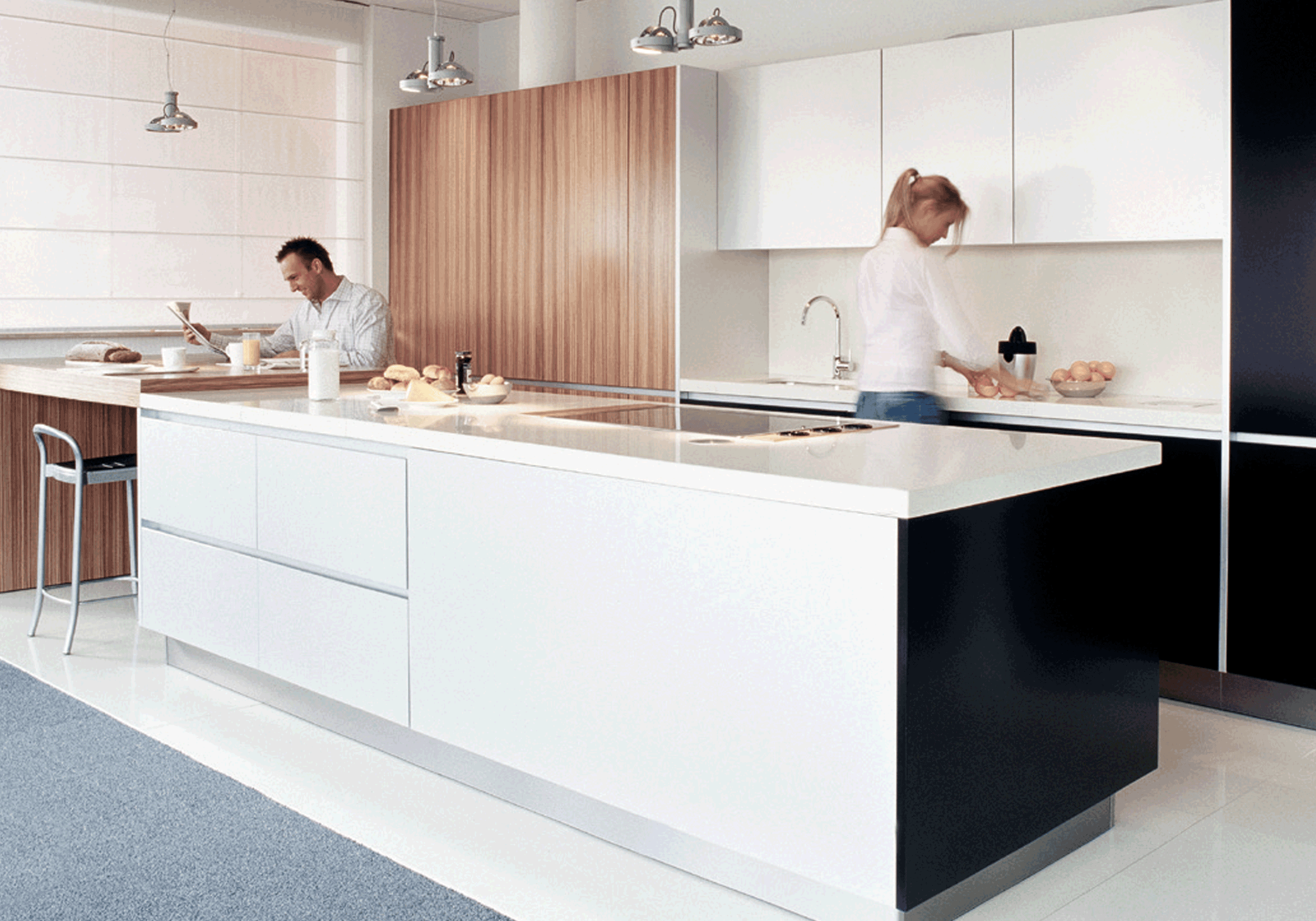 Cocina a medida