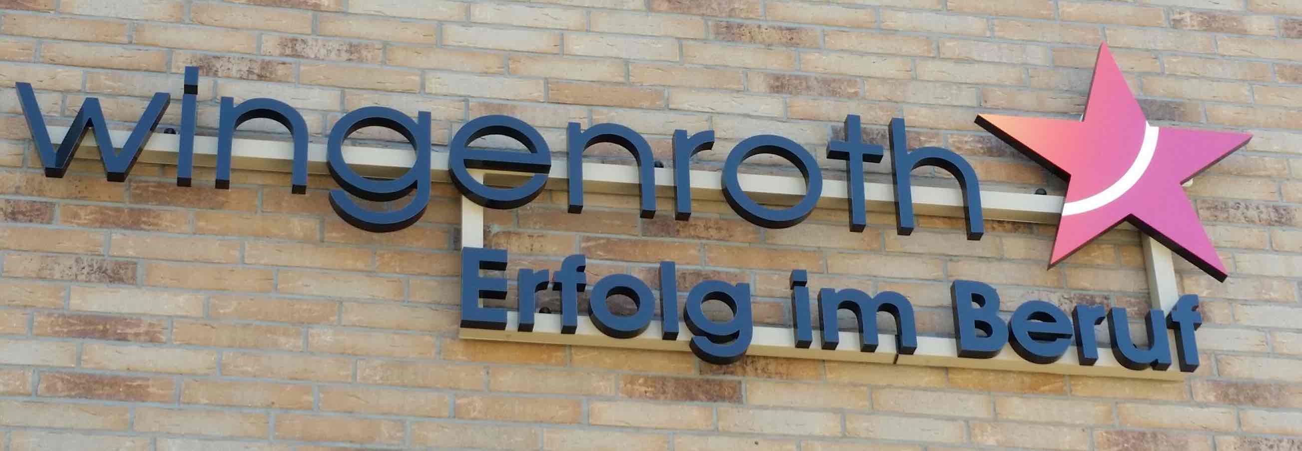 Wingenroth - Büro für Erfolg im Beruf