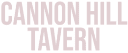 cannon hill tavern