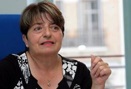 Andrée Doubrère invite la ministre de la Santé Agnès Buzyn à Tarbes