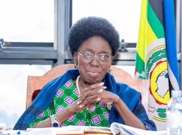 Uganda's First Deputy Prime Minister Rebecca Kadaga Chairs Preparatory Meeting Ahead of Key EAC Security Talks rev6
