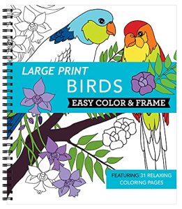Bird Coloring Book Printable