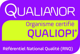 Certifiés Qualiopi / Qualianor depuis septembre 2023 pour les actions de formation, les actions permettant de faire valider les acquis de l’expérience et les actions de formation par apprentissage.