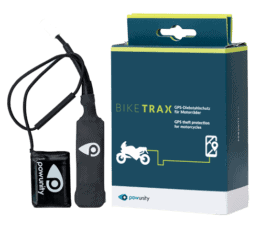 BikeTrax GPS-Tracker Motorrad