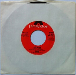 Opus, "Live Is Life" single