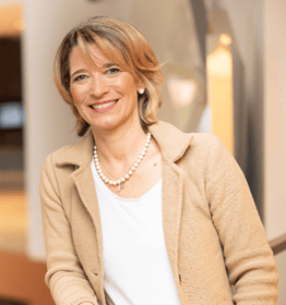 Porträt Foto von Ariane Wahl