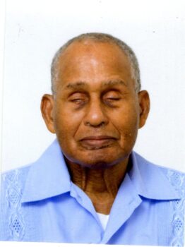 Albert Trotman972