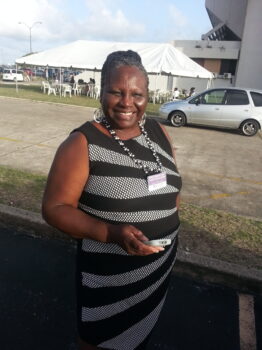 Patricia Crichlow