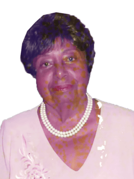 Sybil Barrow 1