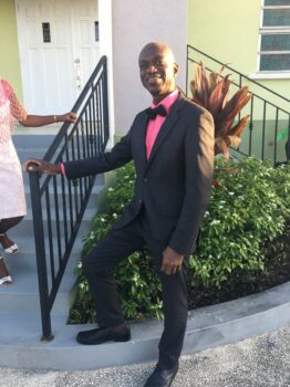 Sylvan Greenidge