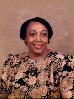 Shirley Squires
