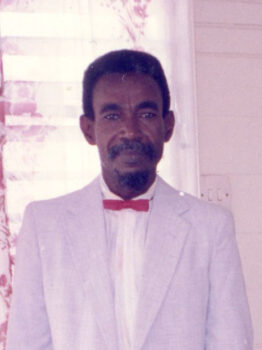 Llewellyne Worrell