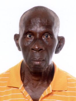 Ronald Weekes