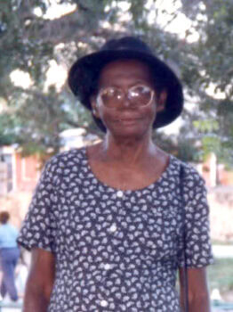 Miriam Howell