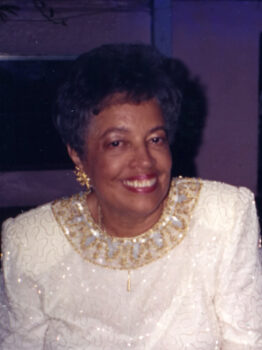 Muriel Walcott