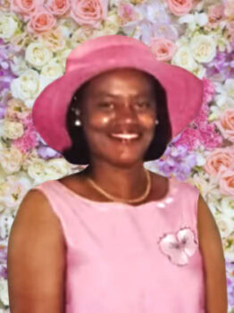 Christine Scantlebury