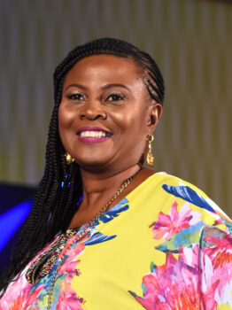 Yvette Sealy