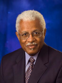 Sir Courtney Blackman
